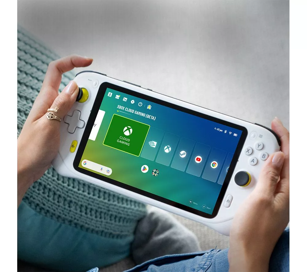 LOGITECH G CLOUD Handheld Gaming Console