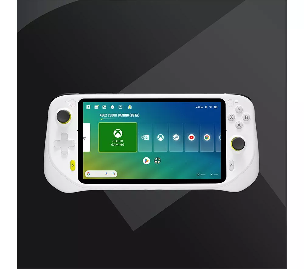 LOGITECH G CLOUD Handheld Gaming Console
