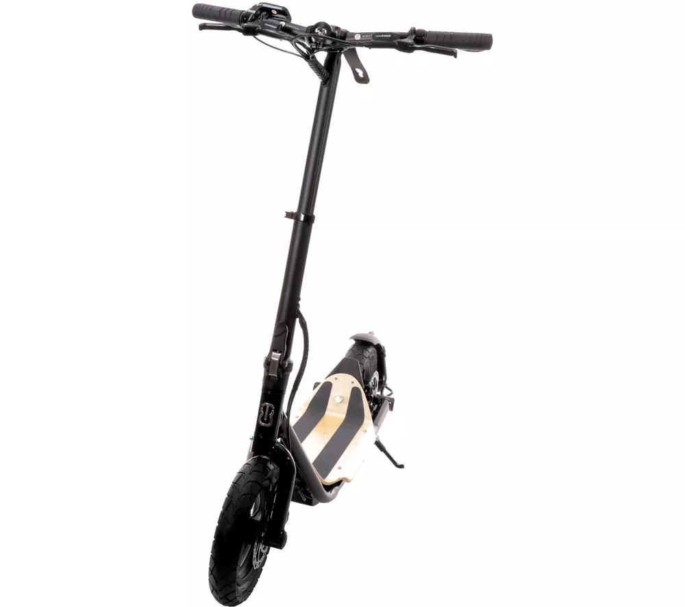 8TEV B12 Roam Electric Folding Scooter - Matte Black