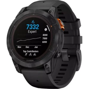GARMIN Fenix 7 Pro Solar Smart Watch - Black 47 mm