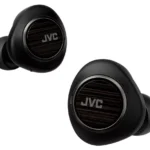 JVC HA-FW1000T Wireless Bluetooth Noise-Cancelling Earbuds - Black