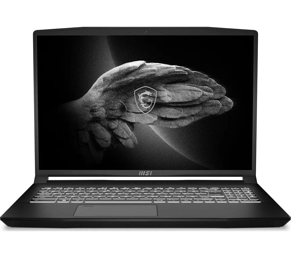 MSI Creator M16 16" Laptop - Intel® Core™ i7, 1 TB SSD, Black