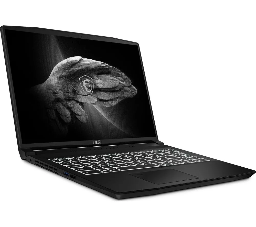 MSI Creator M16 16" Laptop - Intel® Core™ i7, 1 TB SSD, Black