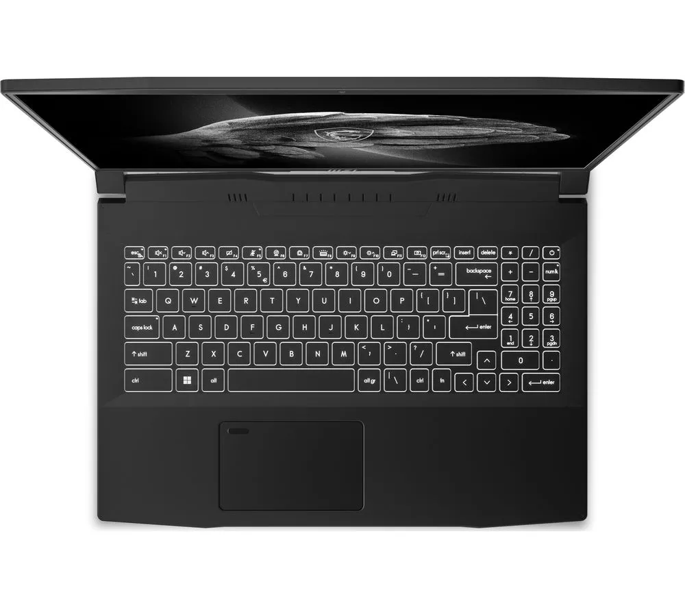 MSI Creator M16 16" Laptop - Intel® Core™ i7, 1 TB SSD, Black
