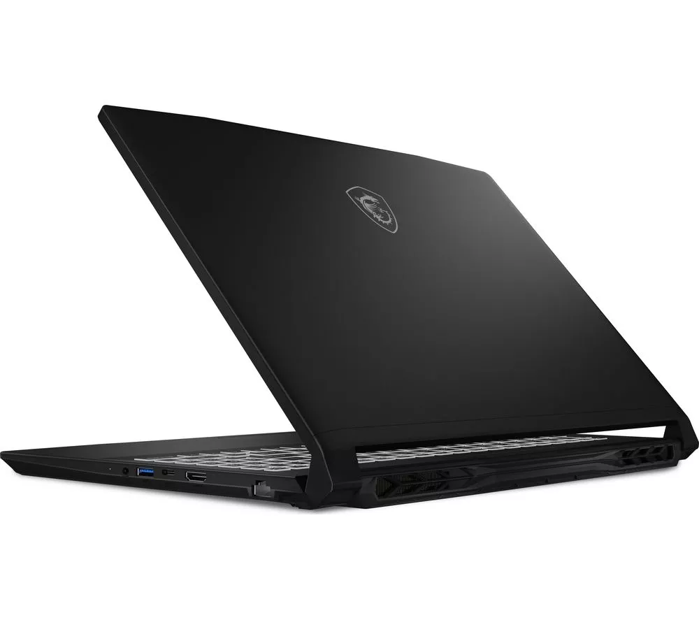 MSI Creator M16 16" Laptop - Intel® Core™ i7, 1 TB SSD, Black