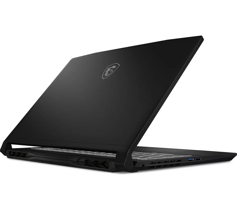 MSI Creator M16 16" Laptop - Intel® Core™ i7, 1 TB SSD, Black