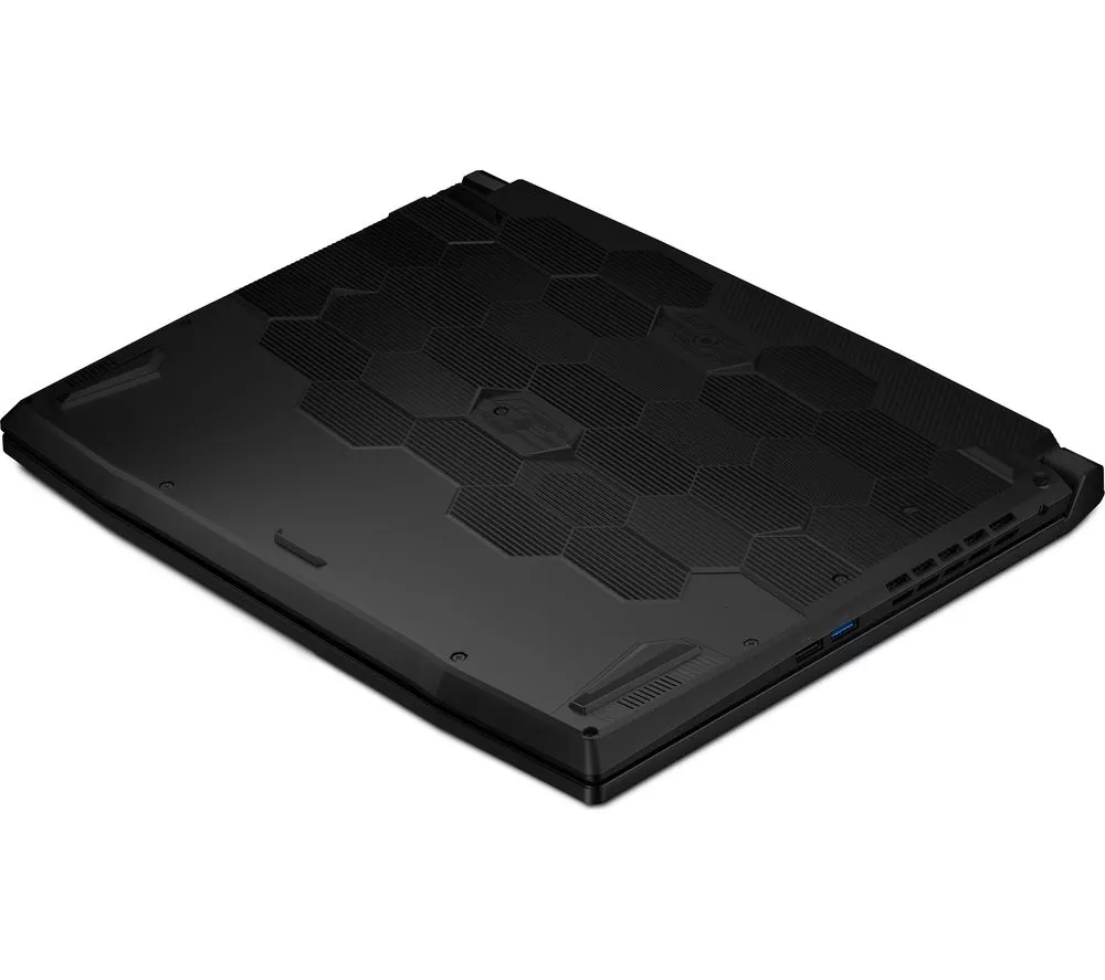 MSI Creator M16 16" Laptop - Intel® Core™ i7, 1 TB SSD, Black