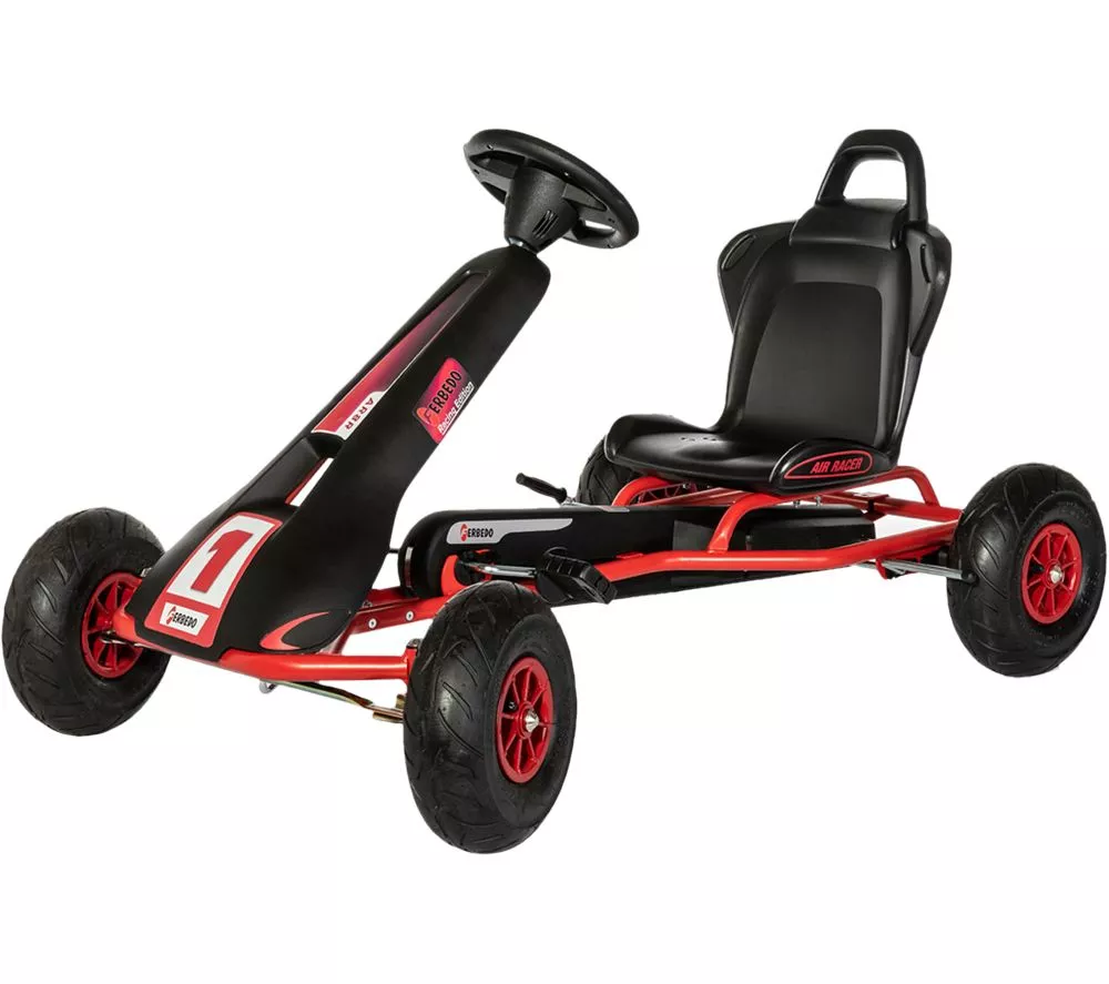 FERBEDO AR8R Go-Kart - Red
