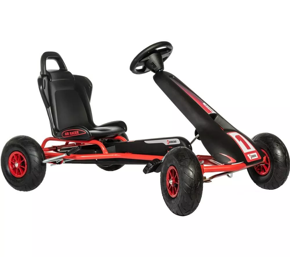 FERBEDO AR8R Go-Kart - Red