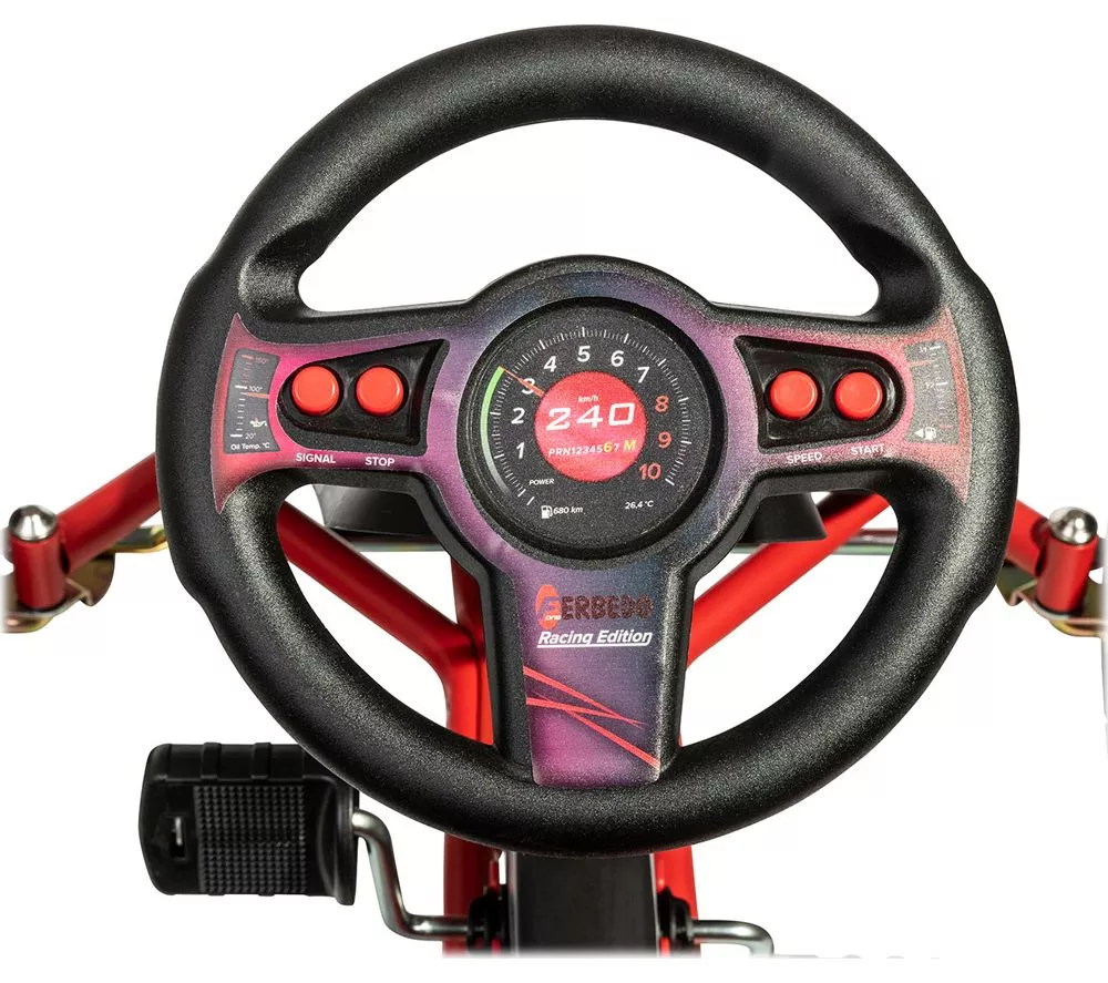 FERBEDO AR8R Go-Kart - Red