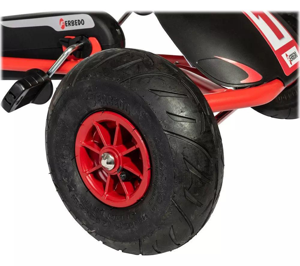 FERBEDO AR8R Go-Kart - Red