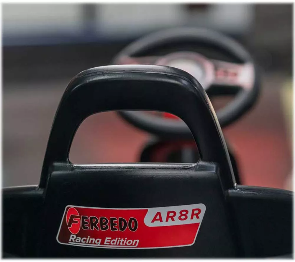 FERBEDO AR8R Go-Kart - Red