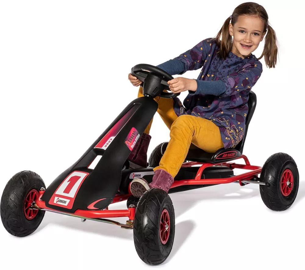 FERBEDO AR8R Go-Kart - Red