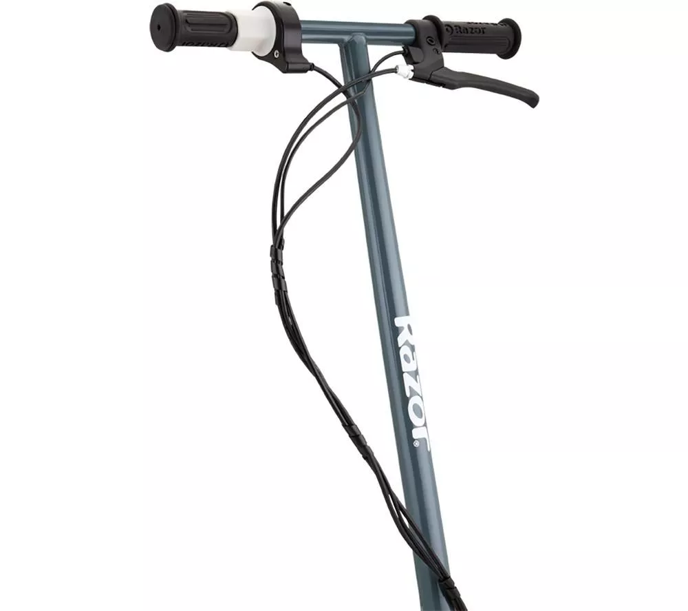 RAZOR E300 Electric Folding Scooter - Grey