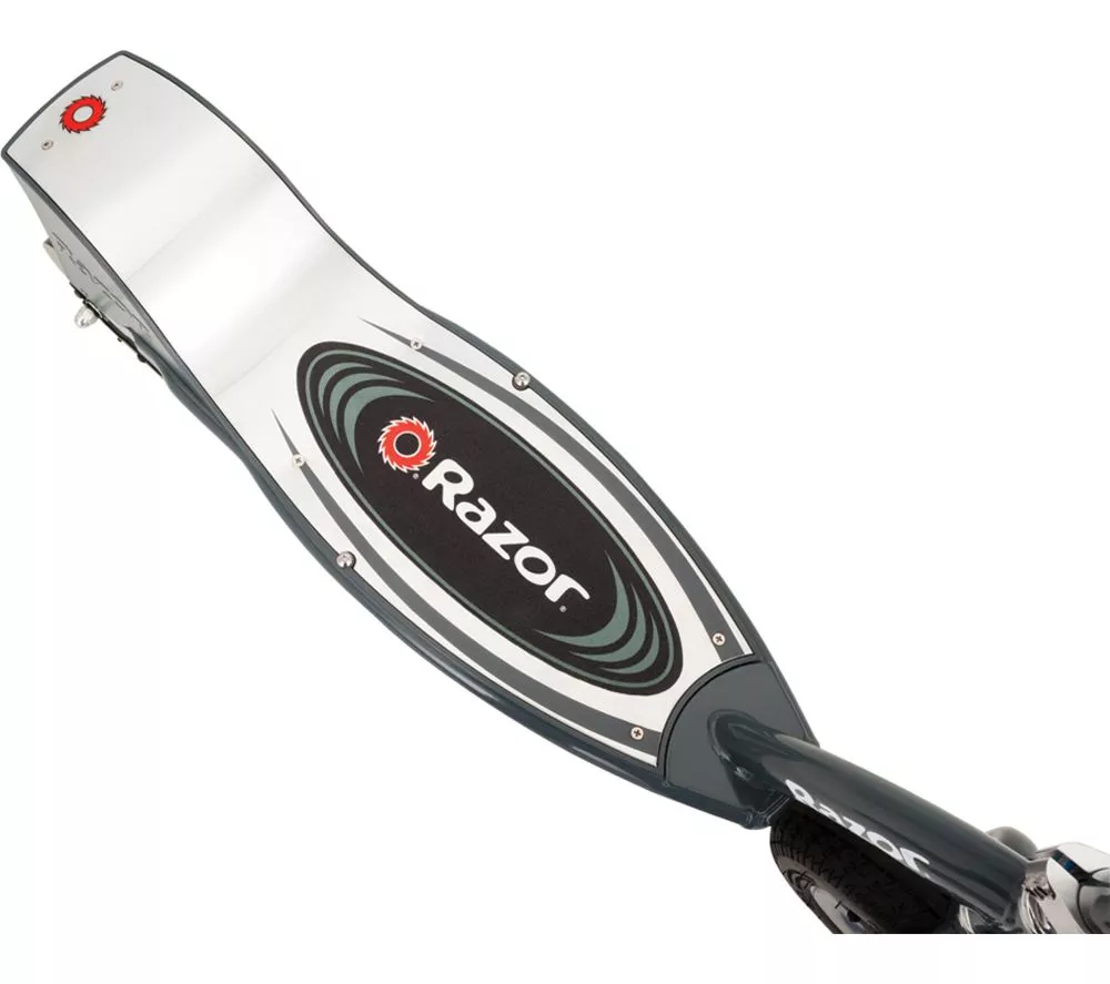 RAZOR E300 Electric Folding Scooter - Grey
