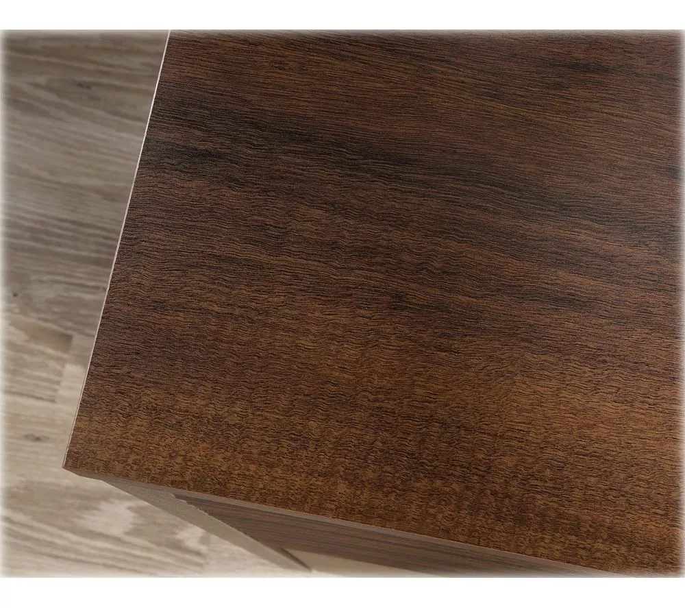 TEKNIK Elstree Lateral Filing Cabinet - Spiced Mahogany