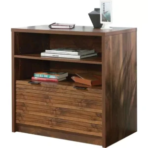 TEKNIK Hampstead Park Lateral Filer - Grand Walnut
