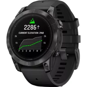 GARMIN epix Pro - Slate Grey & Black, 47 mm