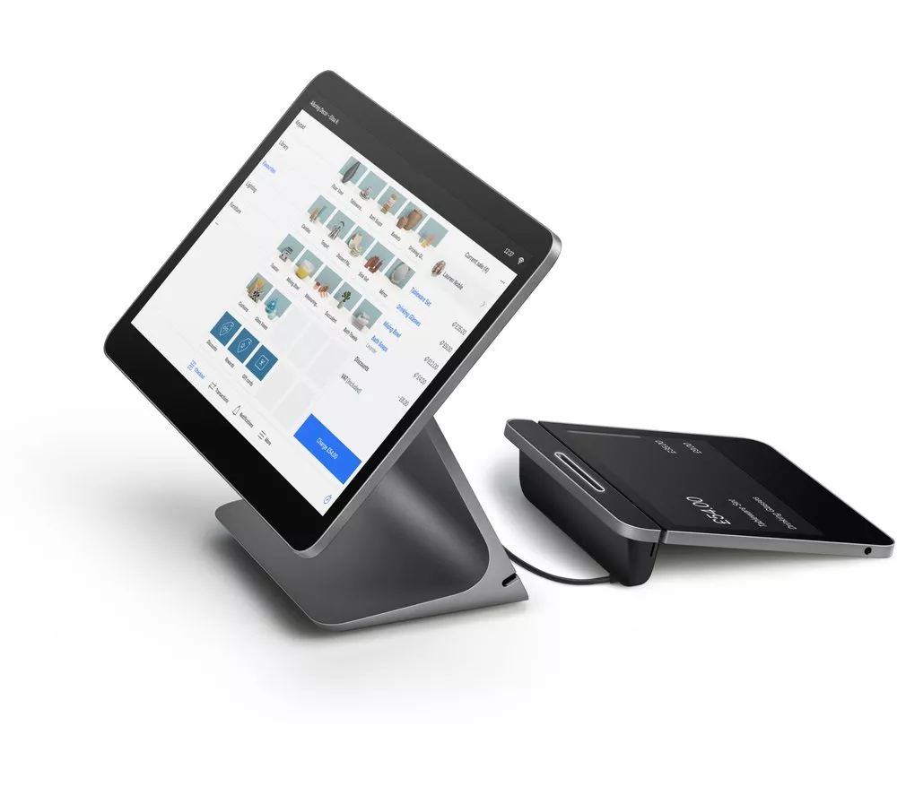 SQUARE Register