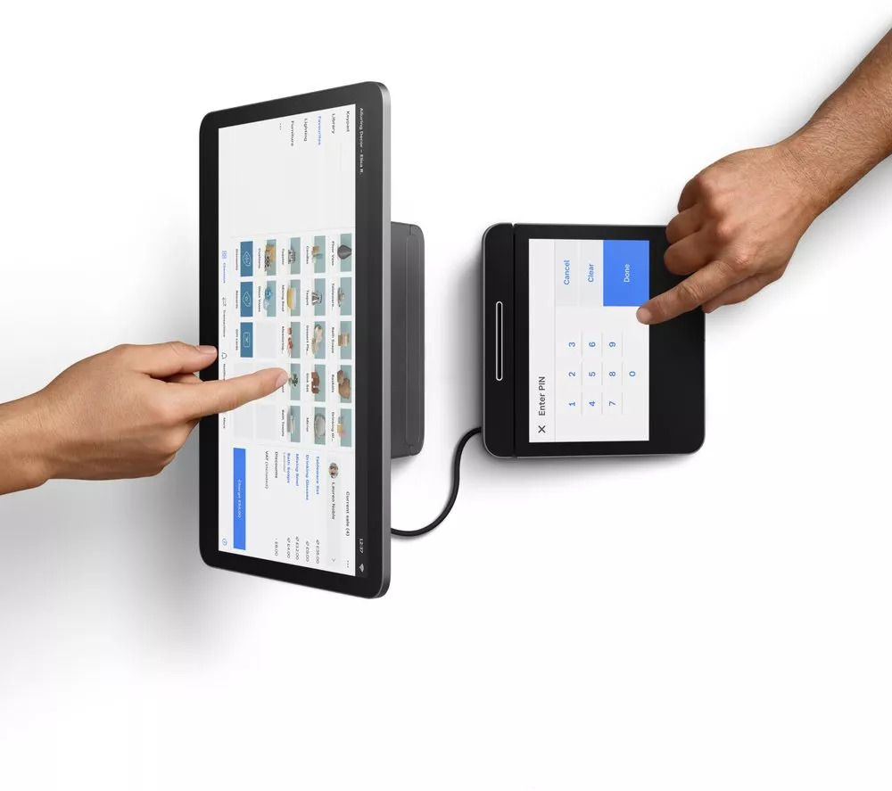 SQUARE Register