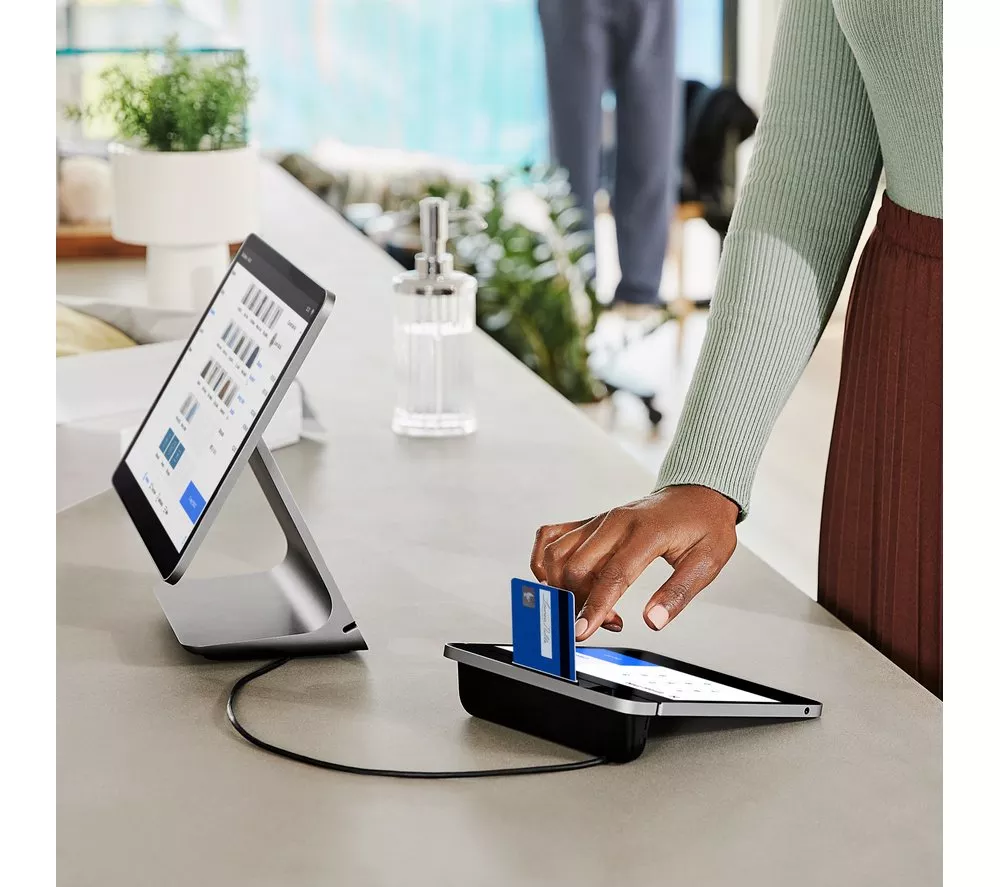 SQUARE Register
