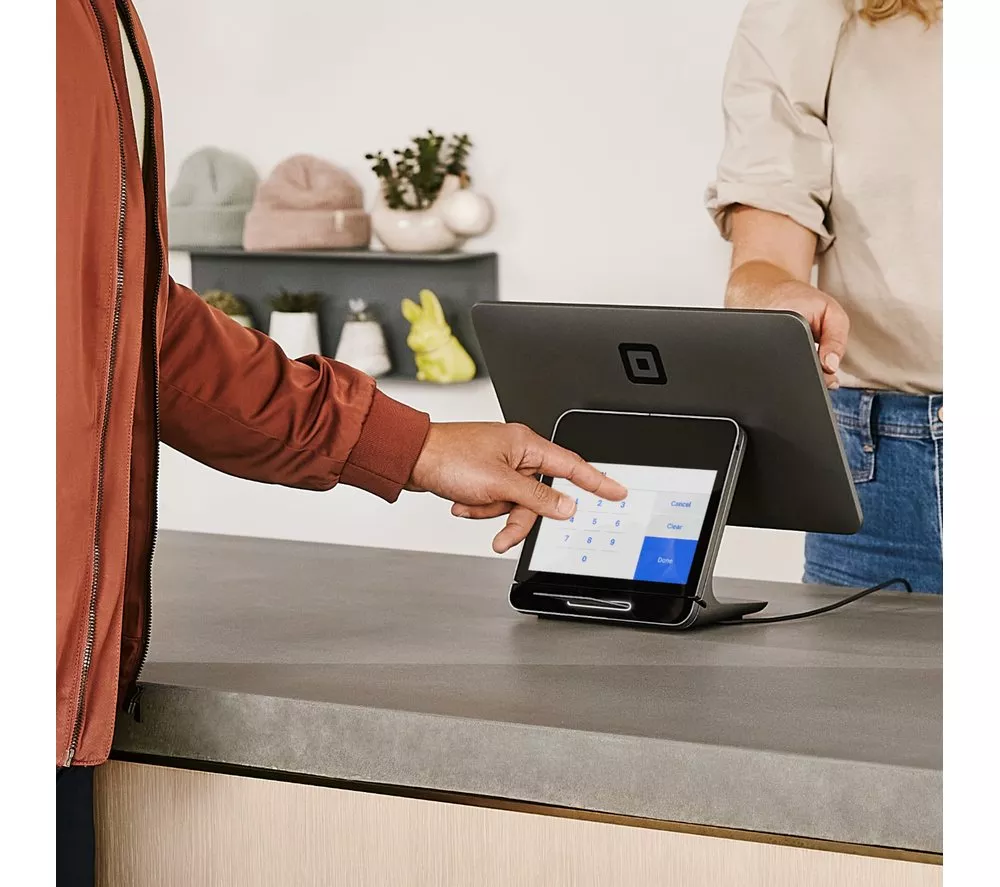SQUARE Register
