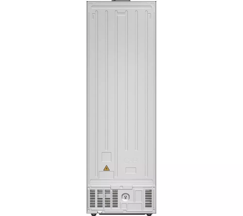 HAIER HDPW5618DWPK Smart 60 40 Fridge Freezer - Inox