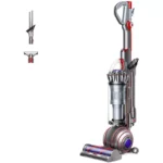 DYSON Ball Animal Origin Upright Bagless Vacuum Cleaner - Nickel & Silver