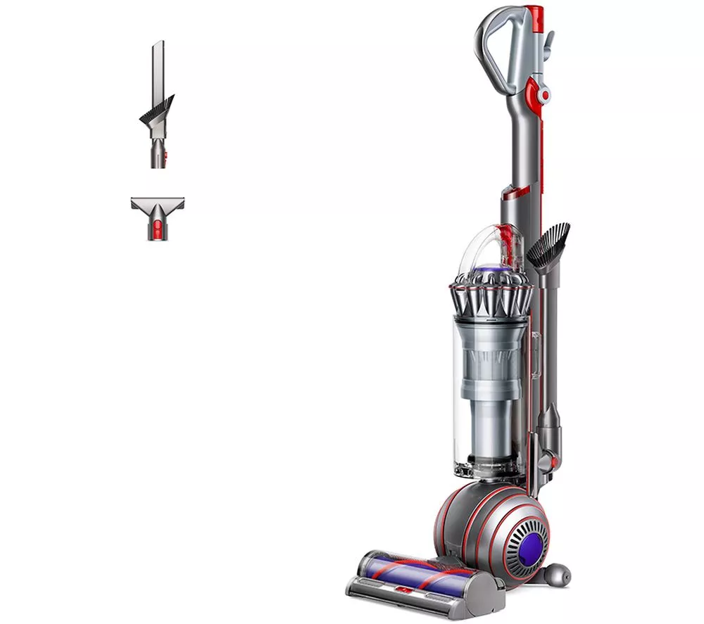 DYSON Ball Animal Origin Upright Bagless Vacuum Cleaner - Nickel & Silver