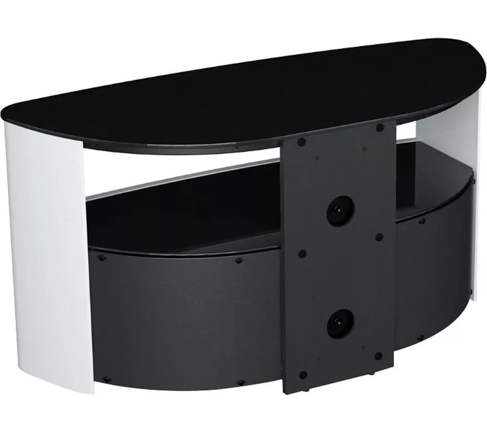 AVF Affinity Burghley Plus FS10BURXGW 1000 mm TV Stand - Gloss White