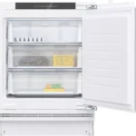 NEFF N 50 GU7212FE0G Integrated Undercounter Freezer - Fixed Hinge