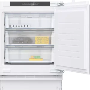 NEFF N 50 GU7212FE0G Integrated Undercounter Freezer - Fixed Hinge