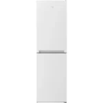 BEKO CSG4582W 50/50 Fridge Freezer - White