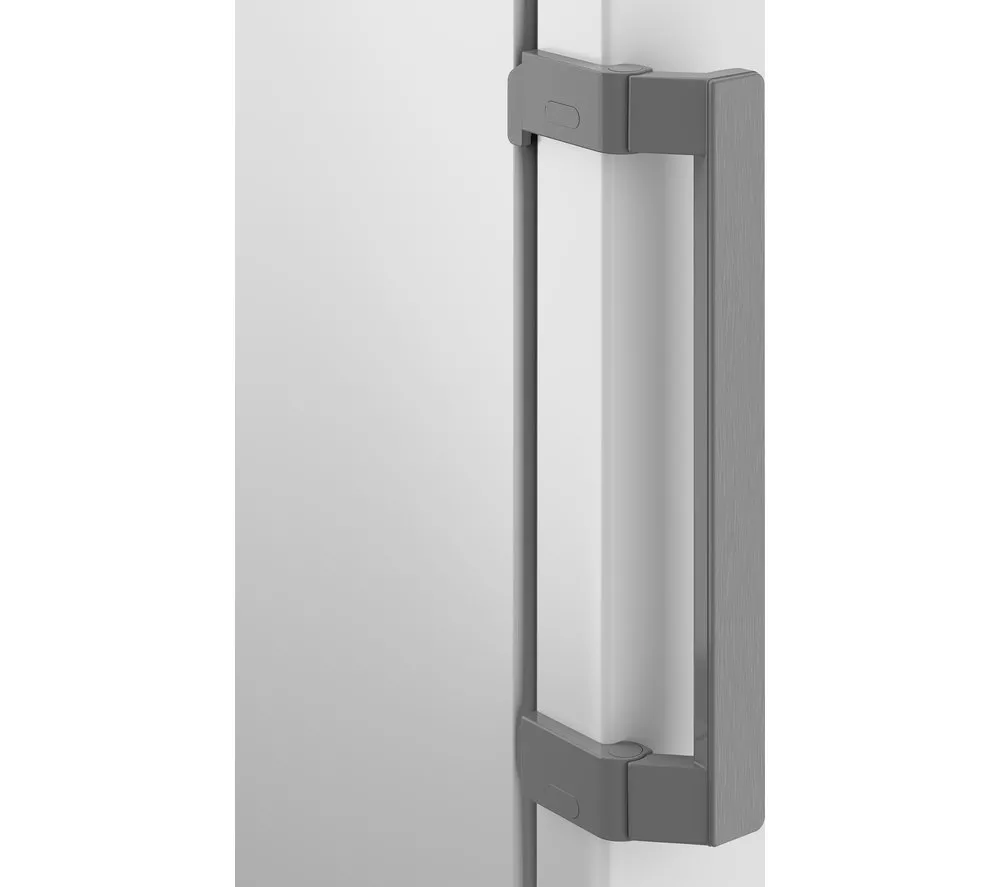 BEKO Pro FFEP5791W Tall Freezer - White