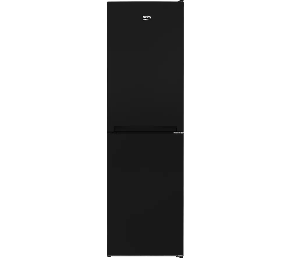 BEKO CSG4582B 50/50 Fridge Freezer - Black