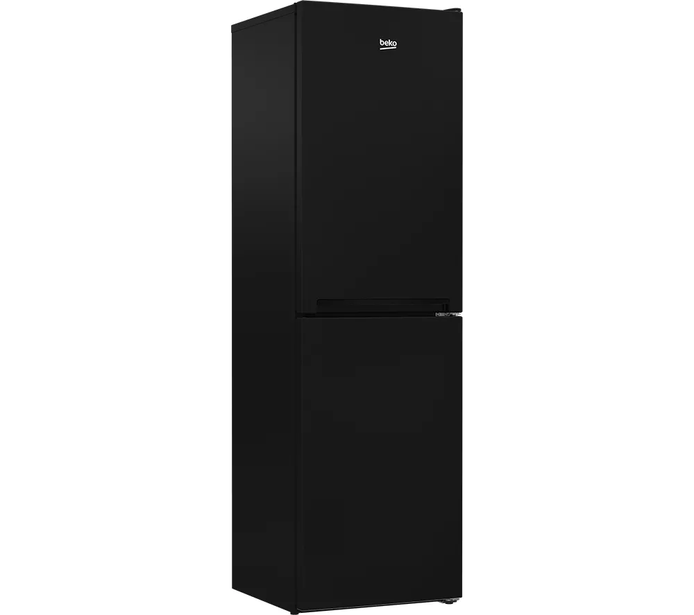 BEKO CSG4582B 50/50 Fridge Freezer - Black