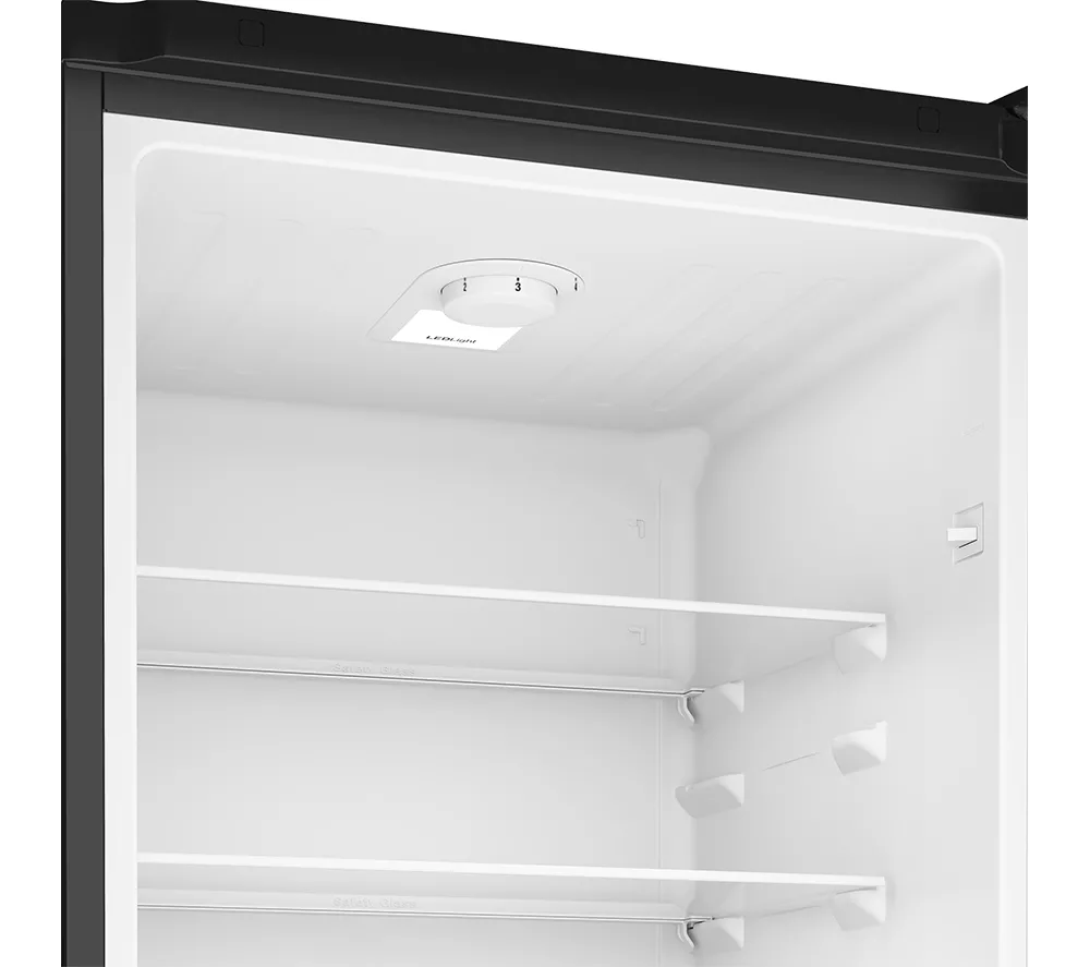 BEKO CSG4582B 50/50 Fridge Freezer - Black