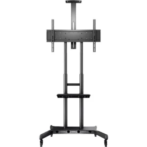 MULTIBRACKETS M Public Floorstand Basic 180 850 mm TV Stand with Bracket - Black
