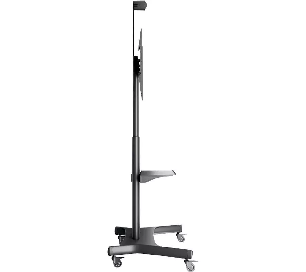 MULTIBRACKETS M Public Floorstand Basic 180 850 mm TV Stand with Bracket - Black