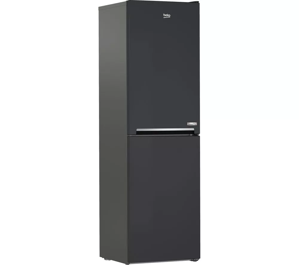 BEKO Pro HarvestFresh CNG4582VA 50/50 Fridge Freezer - Anthracite