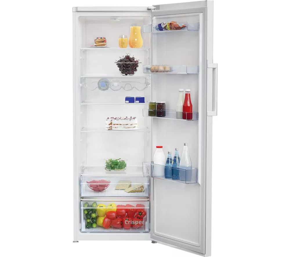 BEKO Pro LSP4671W Tall Fridge - White