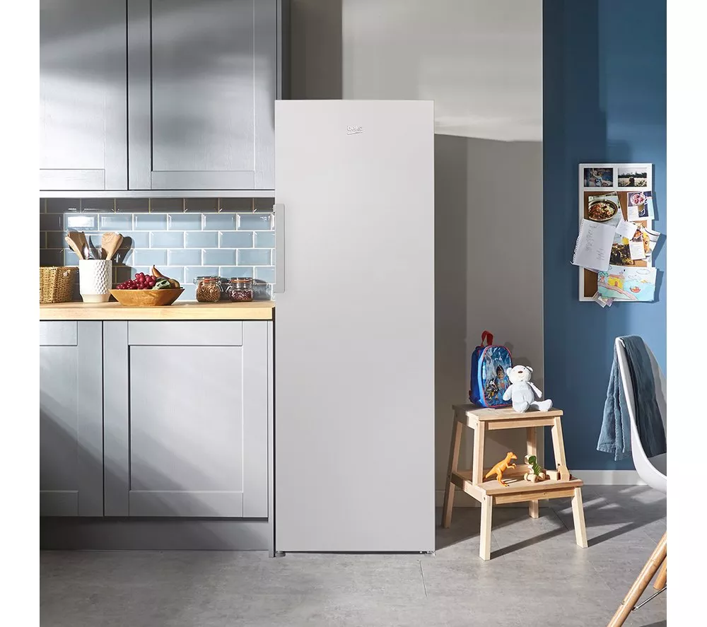 BEKO Pro LSP4671W Tall Fridge - White