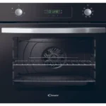 CANDY FCT686NR Electric Pyrolytic Oven - Black