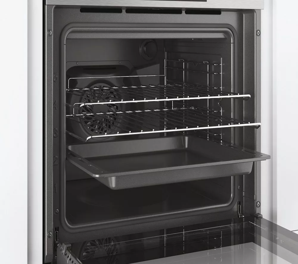CANDY FCT686NR Electric Pyrolytic Oven - Black