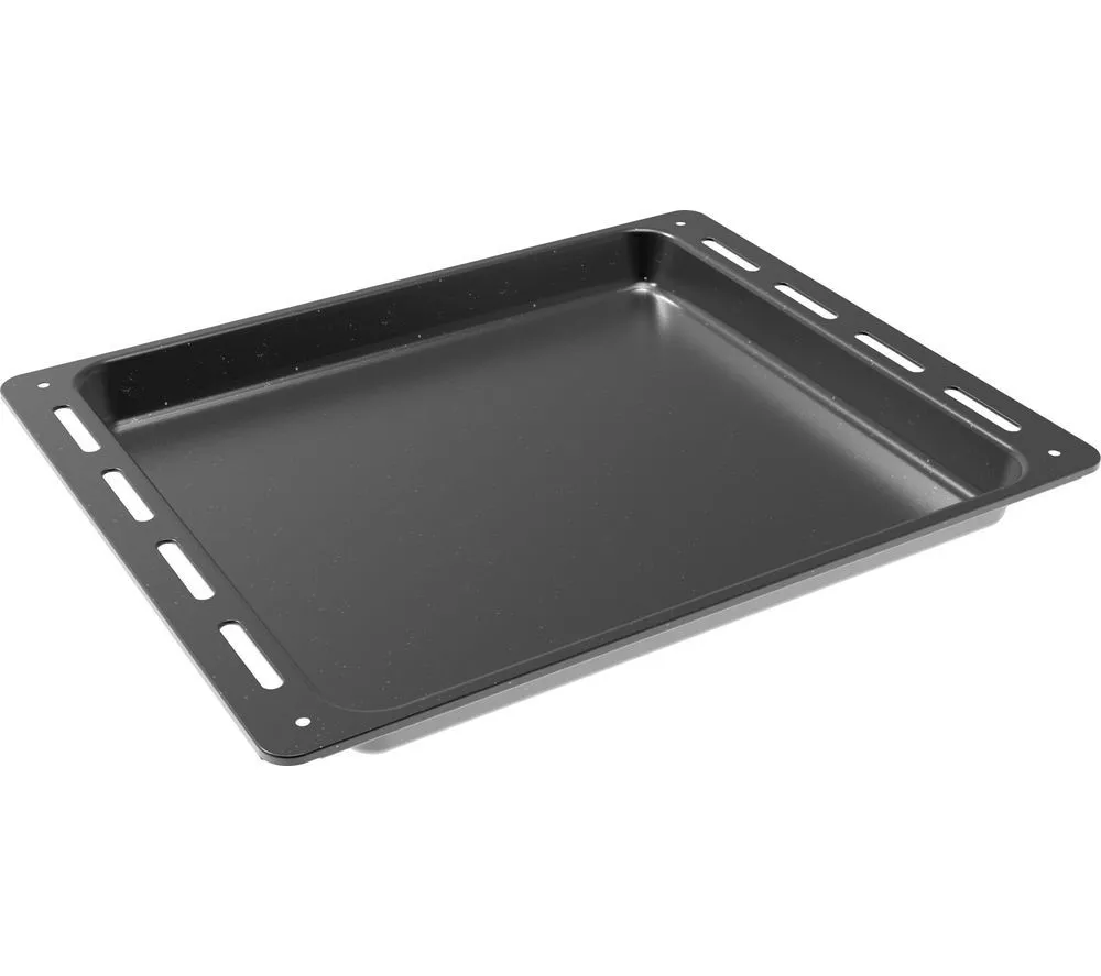 CANDY FCT686NR Electric Pyrolytic Oven - Black