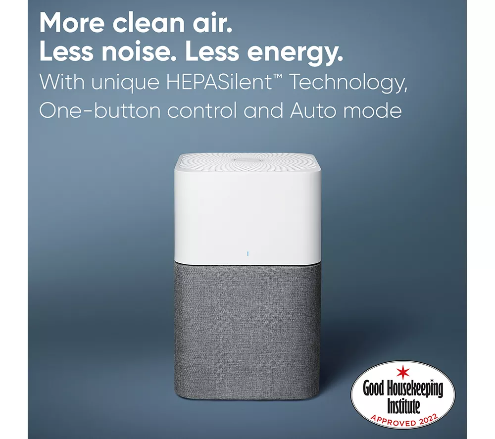BLUEAIR Blue 3610 Air Purifier - Arctic Trail