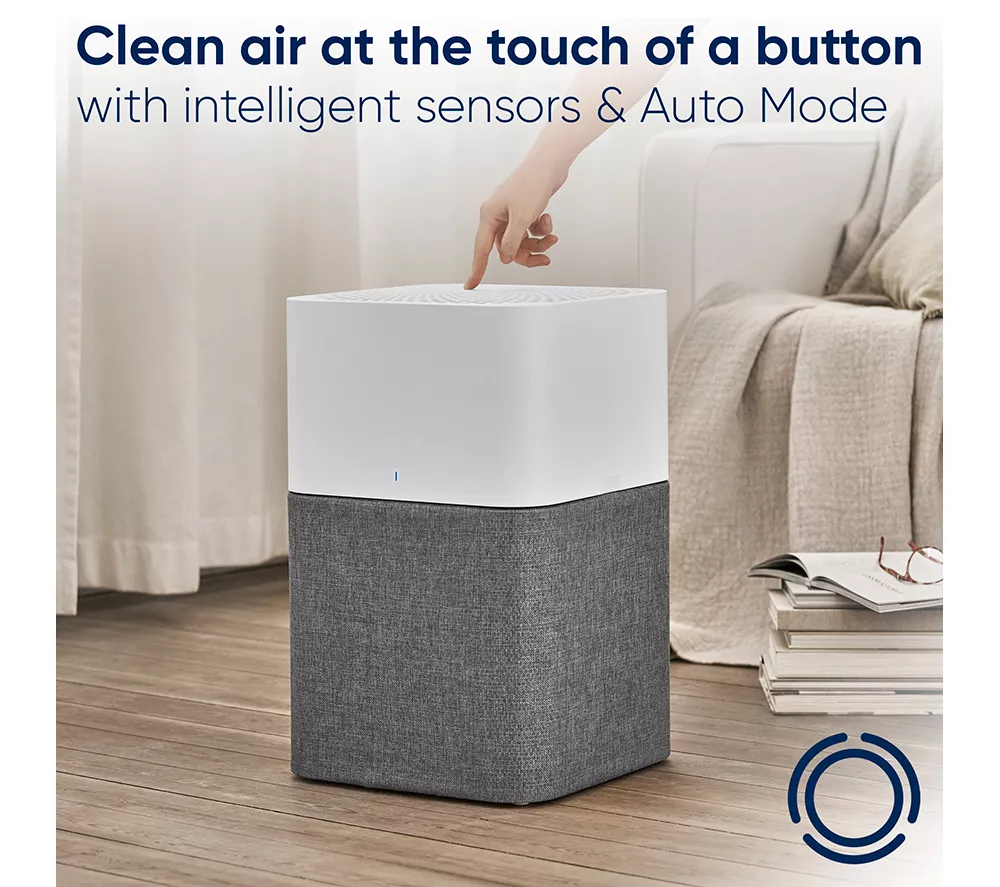 BLUEAIR Blue 3610 Air Purifier - Arctic Trail