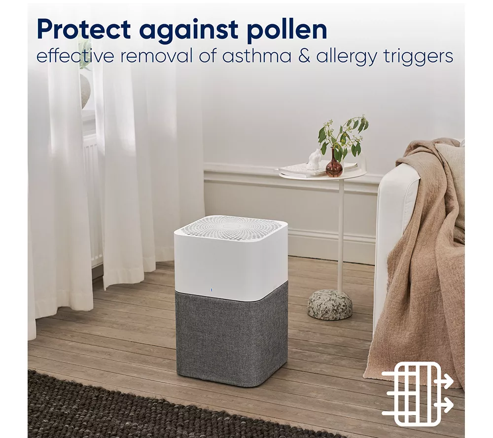 BLUEAIR Blue 3610 Air Purifier - Arctic Trail