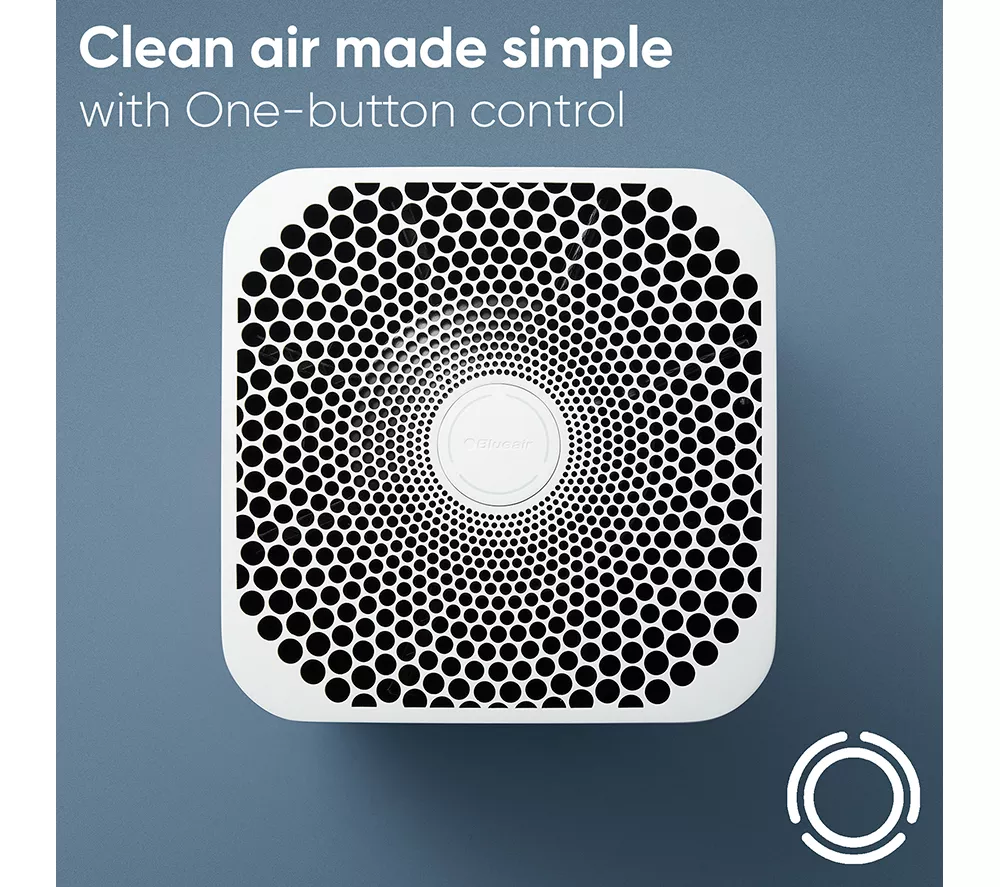 BLUEAIR Blue 3610 Air Purifier - Arctic Trail