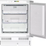 BEKO BSF4682 Integrated Undercounter Freezer - Fixed Hinge